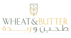 Wheat and Butter logo